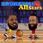 Basketball Stars Game logo