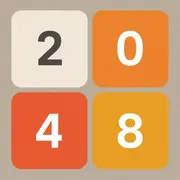 2048 Game logo