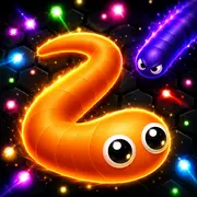 Slither io logo
