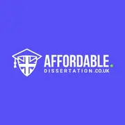 affordable dissertation logo