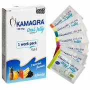 Kamagra Oral Jelly logo