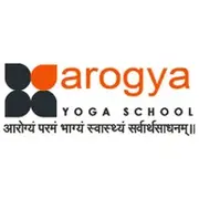 Arogya Yoga School logo