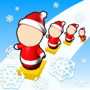 Snow Rider 3D logo