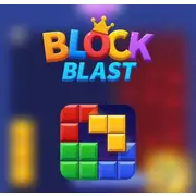 Block Blast logo