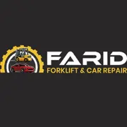 Farid Forklift and Car Repair Melbourne logo
