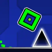 Geometry Dash logo