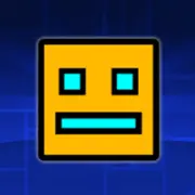 Geometry Dash logo