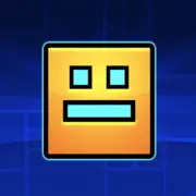 Geometry Dash Wave logo