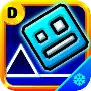 Geometry Dash Subzero logo
