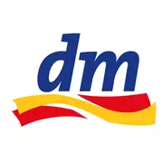 dm-drogerie markt GmbH + Co. KG logo