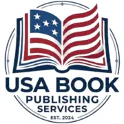 USA Book Publishing Services logo