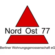 Berliner Wohnungsgenossenschaft eG Nord Ost 77 logo