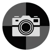 Grayscale Image logo