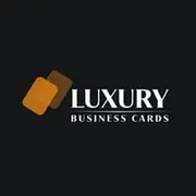 Luxury Business Cards AU logo