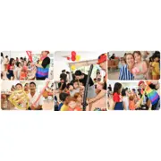 birthday party entertainers singapore logo
