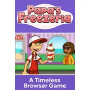 Papa's Freezeria logo