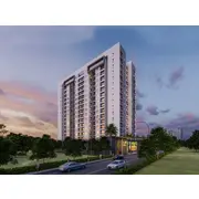 Purva Park Royale logo