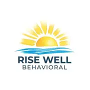 Rise Well Behavioral logo