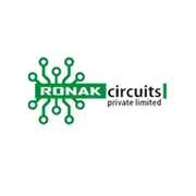 Ronak Circuits - PCB Manufacturer India logo