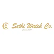 Sethi Watch logo
