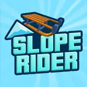 Slope Rider logo