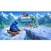 Snow Rider 3D logo