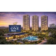Sobha One World logo