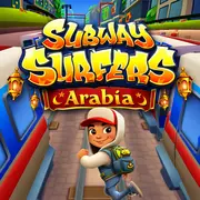 Subway Surfers logo