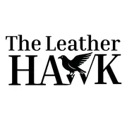 The Leather Hawk logo