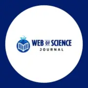 Web of Science Journal logo