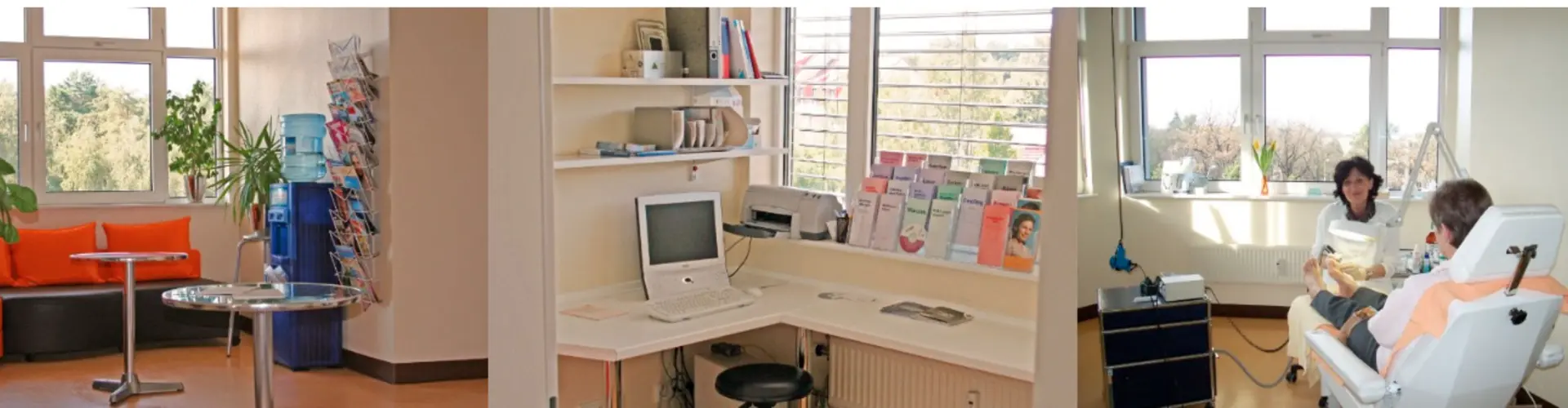 Dermatologisches Zentrum Berlin cover